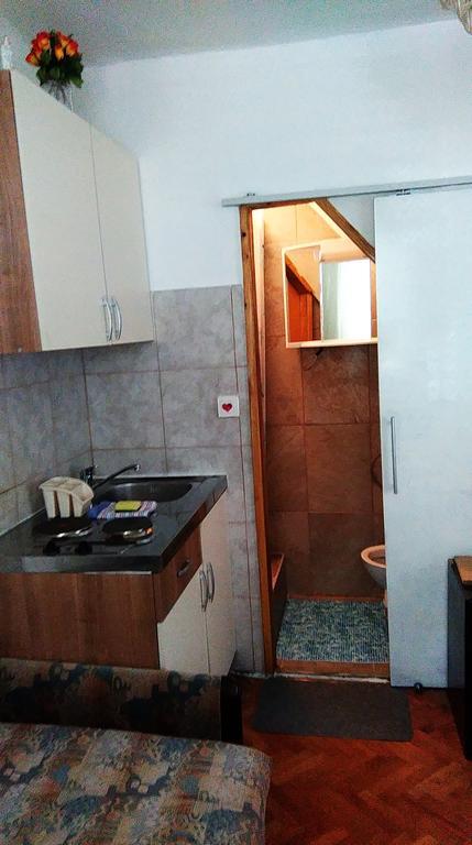 Apartment Filip Vrbnik Eksteriør bilde
